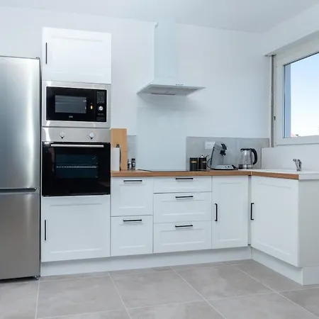 Appartement L'escale Bleue - Close To Cattenom & Luxembourg Yutz