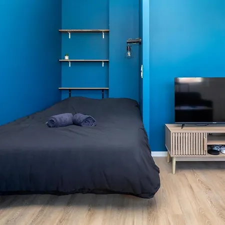 L'escale Bleue - Close To Cattenom & Luxembourg Appartement *