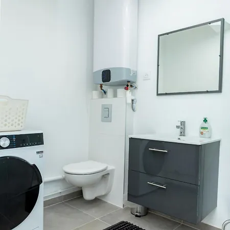 L'escale Bleue - Close To Cattenom & Luxembourg Appartement